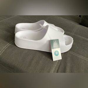 Target platform slides